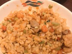 丁丁炒面-巴依老爷新疆美食(牡丹园店)