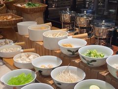 -顺德美的万豪酒店·自助餐·贡厨