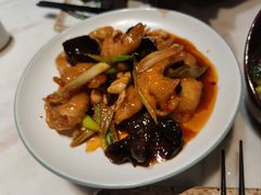 鱼香虾仁-丁字口海鲜热炒·烧烤大排档