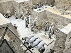 -秦始皇帝陵博物院(兵马俑)