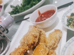 -安徽饭店·白鹭阁自助餐厅(梅山路店)