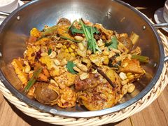 -拿渡麻辣香锅(百联滨江店)