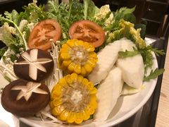 -蜀留香火锅(西南角店)