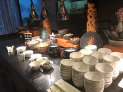 -OPEN開全日自助餐厅·牛肉火锅·海鲜(佛山希尔顿酒店)