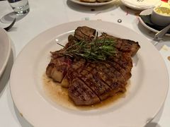 -MORTON'S 莫尔顿牛排坊(北京丽晶酒店)