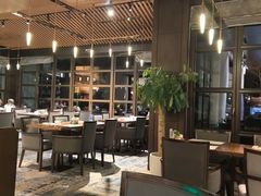 -杭州雅谷泉山庄酒店-餐厅