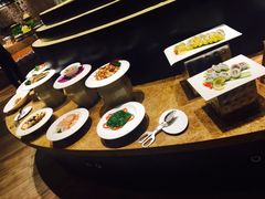 -索菲特酒店·海鲜自助 ·聚餐厅