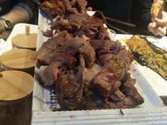 -三个蒙古大叔羊肉串(大宁店)