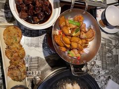 -绿茶餐厅(财富购物中心店)