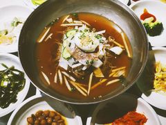 -本家韩国烤肉(青岛万象城店)