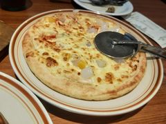 水果披萨-萨莉亚意式餐厅(国和1000店)