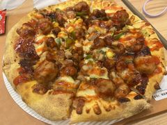 -达美乐比萨(南站西路店)
