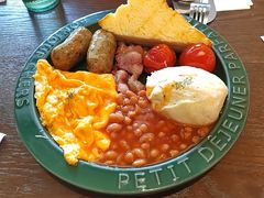 -岚山早餐公司BREAKFAST COMPANY(武定路店)