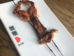 -潮庭·大连海鲜·炭火烧烤·扇贝王(大连店)