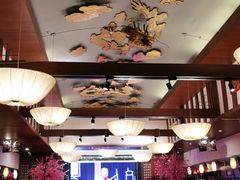 大堂-宋园·金宴浙鲜馆(静安店)