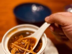 海鲜酸辣汤-君悦酒店·1881·北京烤鸭