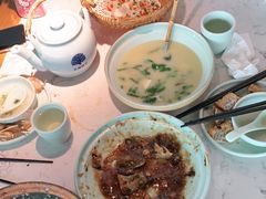 老广腊味煲仔饭-大榕树下顺德菜(融创茂店)