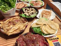 -胖记烤肉(湖大店)