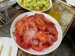 -老姜烤肉(河马石商园店)