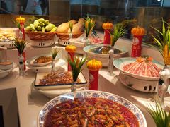 -有红鸡毛店·川菜(建设路店)