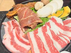 -木槿花韩式炭烤·熟成肉工坊(孙文东路店)