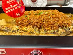 蒜蓉粉丝味烤鱼-雅佳神话·麻辣烤鱼(新街口店)
