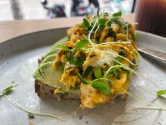 -O'mills Sourdough Bakery&Bistro(永嘉路店)
