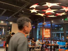 -马海涛牛肉串(领汇广场店)