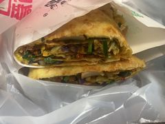 -舞素卷菜煎饼.糁汤(万达金街店)