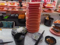 -争鲜回转寿司(太阳宫凯德PLUS店)