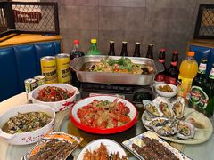 -黑牛码头·小龙虾·烧烤