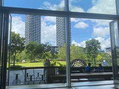 -SAANCI山池咖啡(海上世界文化艺术中心店)