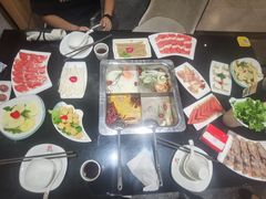 -重庆德庄火锅(永城店)