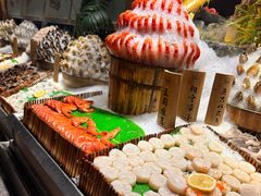 -喜庭海鲜自助(来福士店)