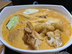 至尊宝叻沙-绿柠食堂(北外滩店)