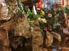 大堂-多哥水傣味餐厅(司马巷店)