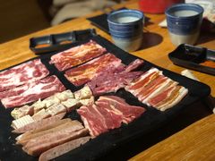 -一井烧肉·活鳗·寿司(望京SOHO店)