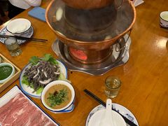 -乐宴·老北京铜火锅(桂庙店)