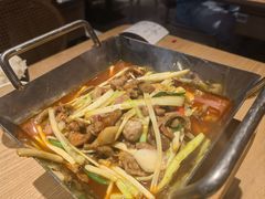 -川堂风·跷脚牛肉·乐山爆炒(宝山日月光店)