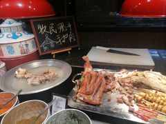 -常州新城希尔顿酒店·OPEN全日餐厅