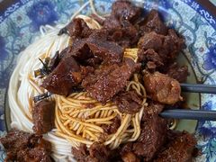 红烧牛肉面-旺泉餐饮店·清真牛肉面馆