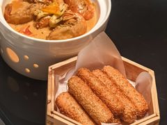 咖喱虾配自制法棍-味钱塘·钱塘浙宴(宋城之江银泰店)