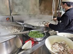 -清真刘记全羊肉鲜汤馆(前进路店)