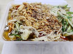 -媛媛家秘制鸡丝凉皮(陆慕店)