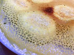 韭菜肉粉条煎包-四季厨房 鲁菜·孔府烤鸭(二环南路店)