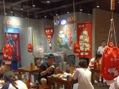 -东方一串·鲜肉小串·小酒馆(壹航城店)