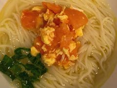 番茄鸡蛋面-江仙雅居(苏州桥店)