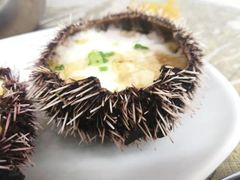 海胆蒸蛋-忆海南海鲜(椰风巷第一市场店)