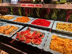 -阪尚皇·原切牛排·烤肉火锅自助(北京路店)