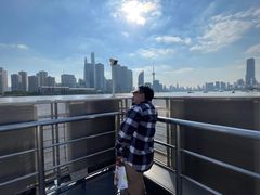 -秦皇岛路游船码头